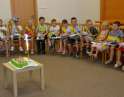 červen 2019 - Slavnostní rozloučení s předškoláky