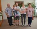červen 2019 - Vítání občánků