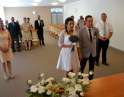 červenec 2019 - Svatební obřad