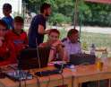 červenec 2019 - hasičská soutěž