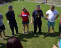 červenec 2019 - hasičská soutěž