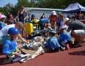 červenec 2019 - hasičská soutěž