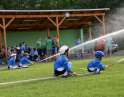 červenec 2019 - hasičská soutěž