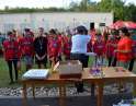 červenec 2019 - hasičská soutěž