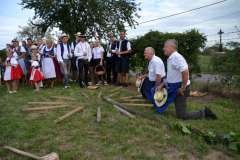 Zarážení hory 17.8.2019