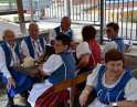 17. srpna 2019 - Zarážení hory