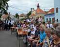 17. srpna 2019 - Zarážení hory