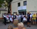 17. srpna 2019 - Zarážení hory