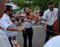 17. srpna 2019 - Zarážení hory