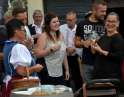 17. srpna 2019 - Zarážení hory