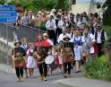 17. srpna 2019 - Zarážení hory