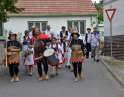 17. srpna 2019 - Zarážení hory