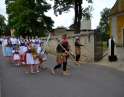 17. srpna 2019 - Zarážení hory