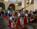 17. srpna 2019 - Zarážení hory