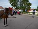 17. srpna 2019 - Zarážení hory