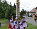 17. srpna 2019 - Zarážení hory