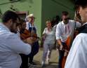 17. srpna 2019 - Zarážení hory