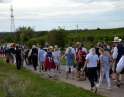 17. srpna 2019 - Zarážení hory