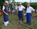 17. srpna 2019 - Zarážení hory