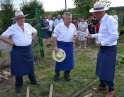 17. srpna 2019 - Zarážení hory