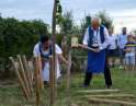 17. srpna 2019 - Zarážení hory
