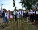17. srpna 2019 - Zarážení hory