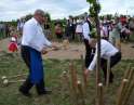 17. srpna 2019 - Zarážení hory