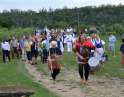 17. srpna 2019 - Zarážení hory