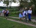 17. srpna 2019 - Zarážení hory