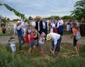 17. srpna 2019 - Zarážení hory