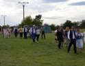 17. srpna 2019 - Zarážení hory