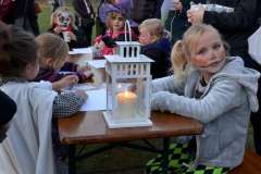 HALLOWEEN – Ohnivý podzim pro děti 26.10.2019
