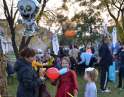 říjen 2019 - HALLOWEEN – Ohnivý podzim pro děti