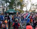 říjen 2019 - HALLOWEEN – Ohnivý podzim pro děti