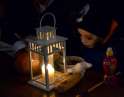 říjen 2019 - HALLOWEEN – Ohnivý podzim pro děti