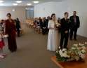 říjen 2019 - Svatební obřad