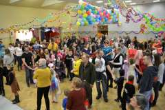 Velký dětský karneval 8.2.2020