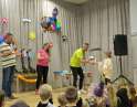 únor 2020 - Velký dětský karneval