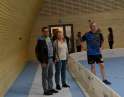 červen 2020 - Slavnostní otevření sportovní haly