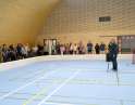 červen 2020 - Slavnostní otevření sportovní haly