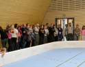 červen 2020 - Slavnostní otevření sportovní haly