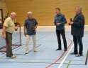 červen 2020 - Slavnostní otevření sportovní haly