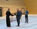 červen 2020 - Slavnostní otevření sportovní haly