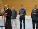 červen 2020 - Slavnostní otevření sportovní haly