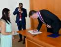 září 2021 - Svatební obřad