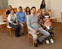 říjen 2021 - Slavnostní vítání občánků