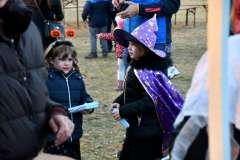 HALLOWEEN – Ohnivý podzim pro děti 30.10.2021