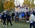 30. října 2021 - HALLOWEEN – Ohnivý podzim pro děti