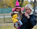 30. října 2021 - HALLOWEEN – Ohnivý podzim pro děti