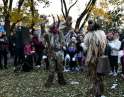 30. října 2021 - HALLOWEEN – Ohnivý podzim pro děti